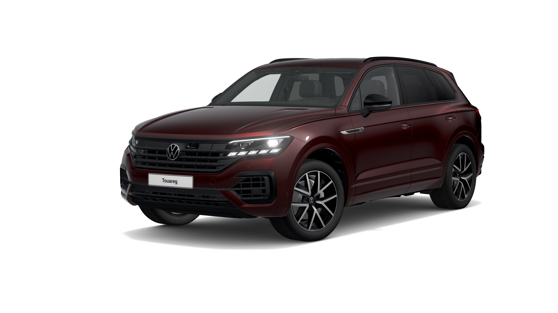 Volkswagen Touareg 3.0 V6 TDI 4Motion DSG