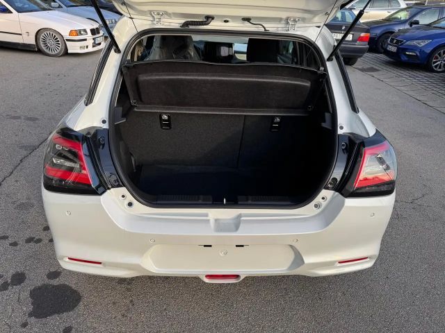 Suzuki Swift Comfort DualJet Hybrid