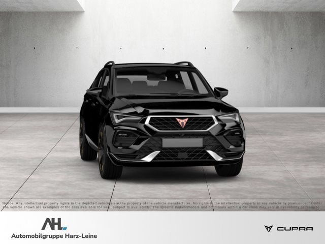 Cupra Ateca 2.0 TSI 4Drive DSG