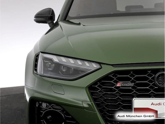 Audi RS4 Avant Quattro