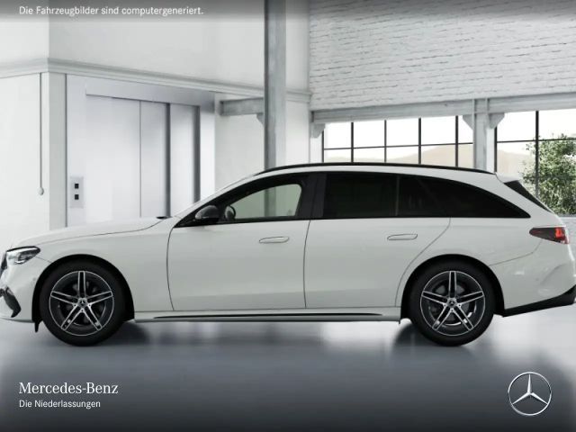 Mercedes-Benz E 220 AMG Line E 220 d Estate