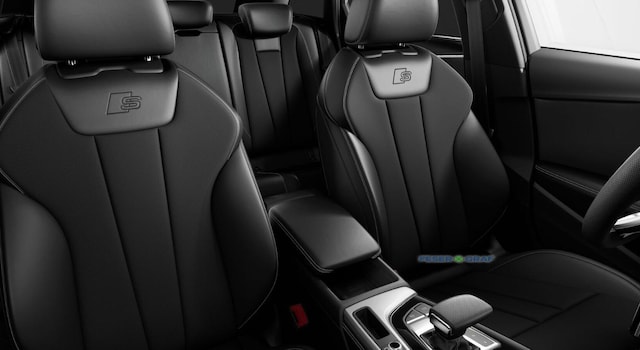 Audi A4 35 TDI Avant S-Tronic