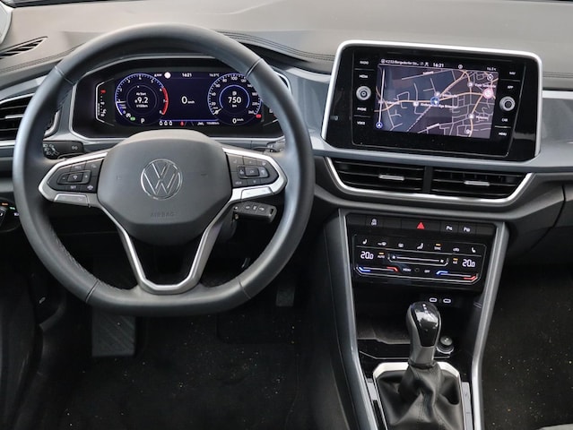 Volkswagen T-Roc 1.5 TSI DSG Style
