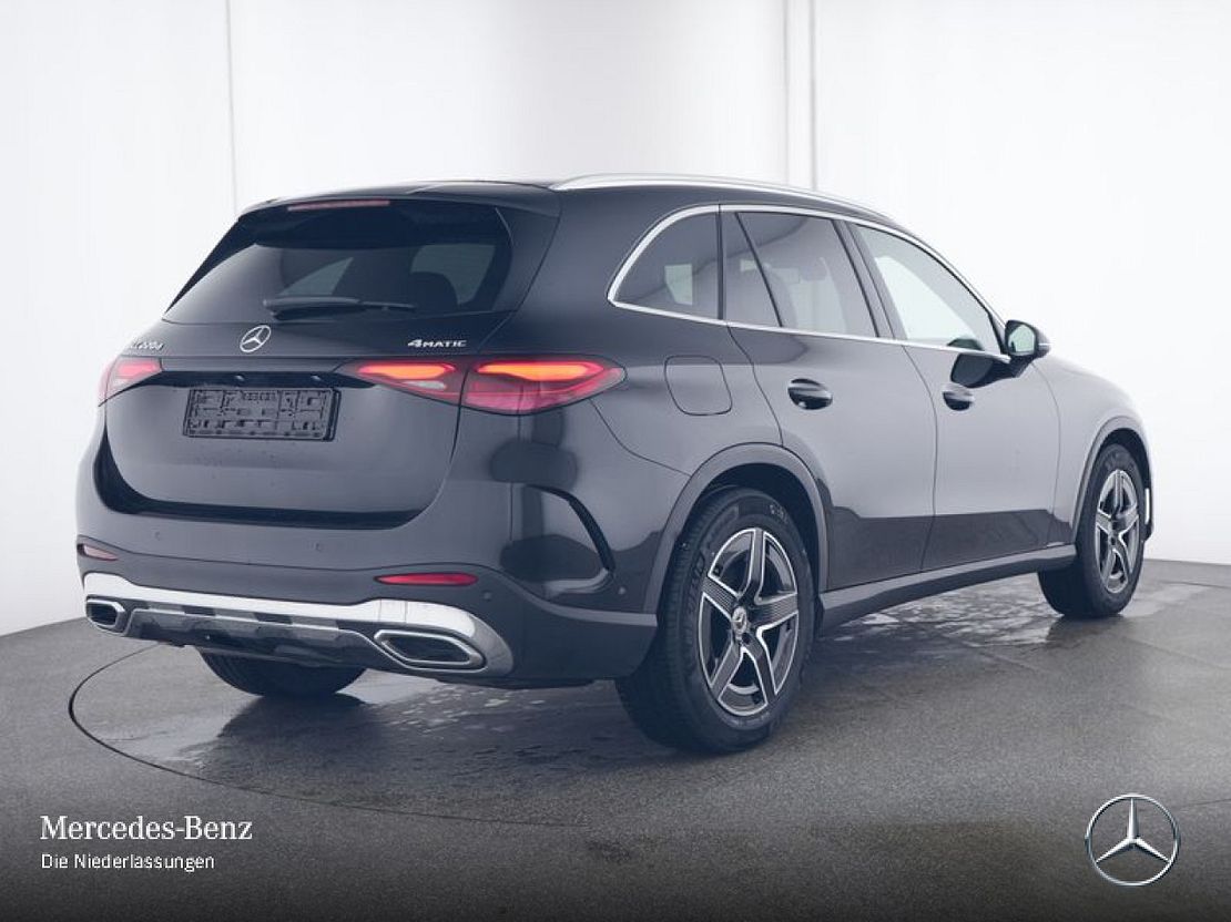 Mercedes-Benz GLC 220 4MATIC AMG Line GLC 220 d