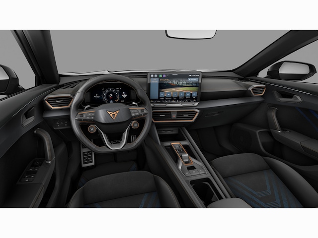 Cupra Formentor 2.0 TSI 4Drive VZ