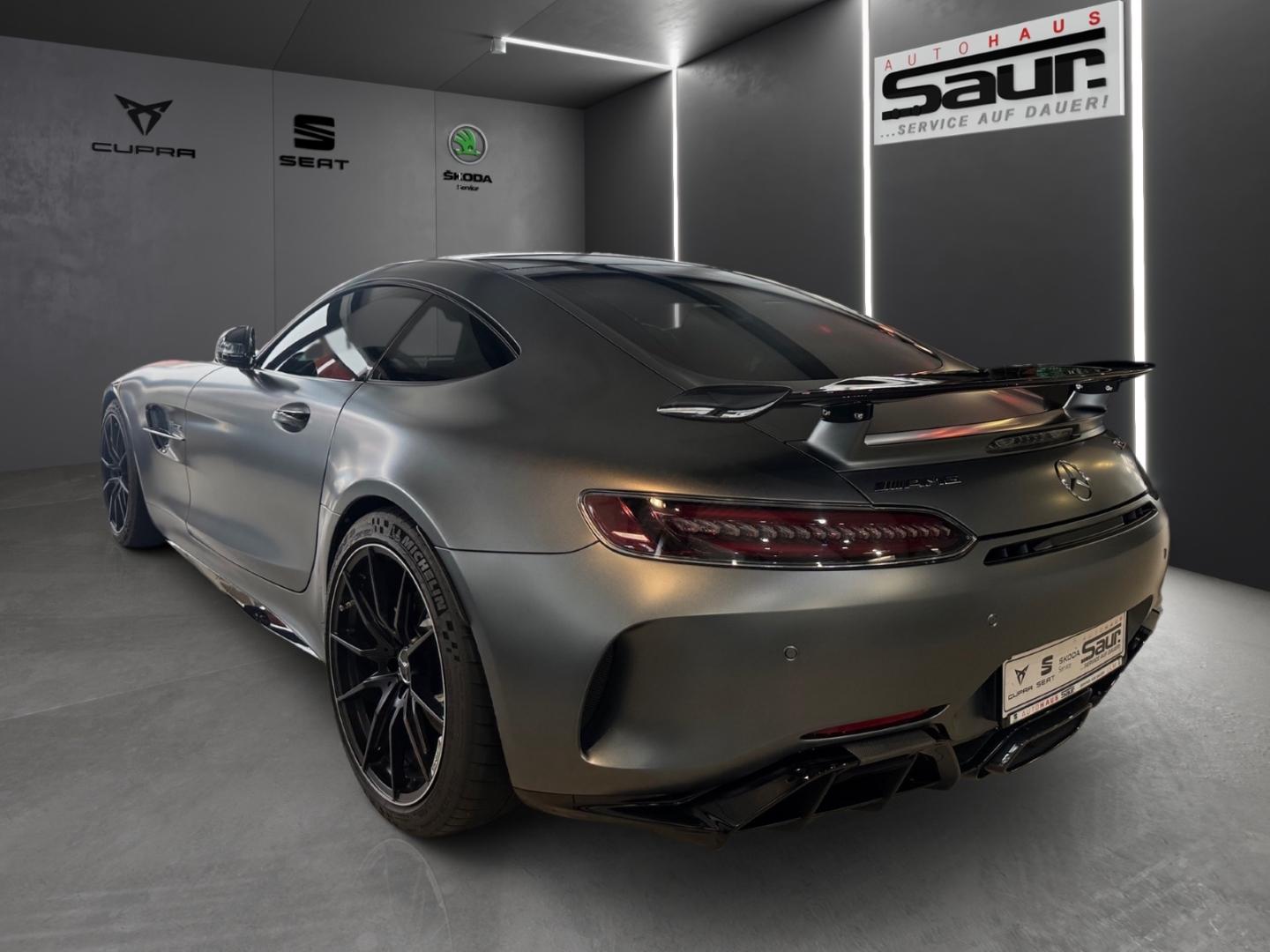 Mercedes-Benz AMG GT Coupé