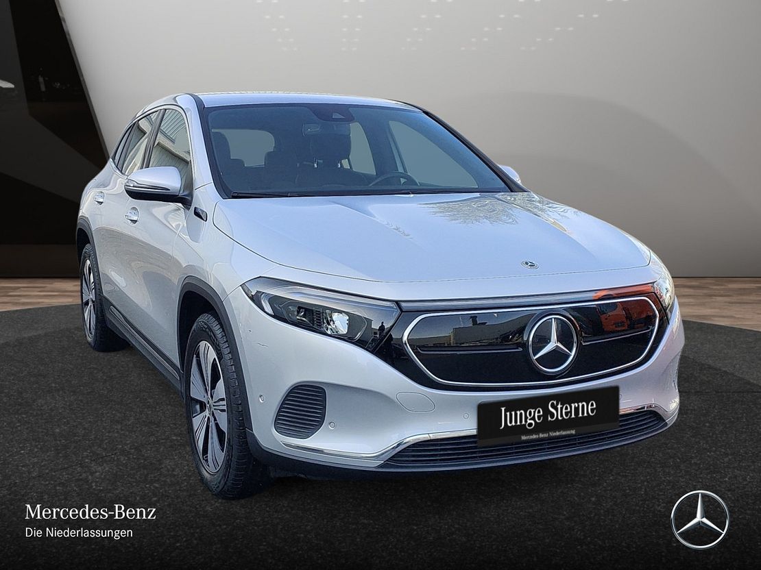 Mercedes-Benz EQA 250