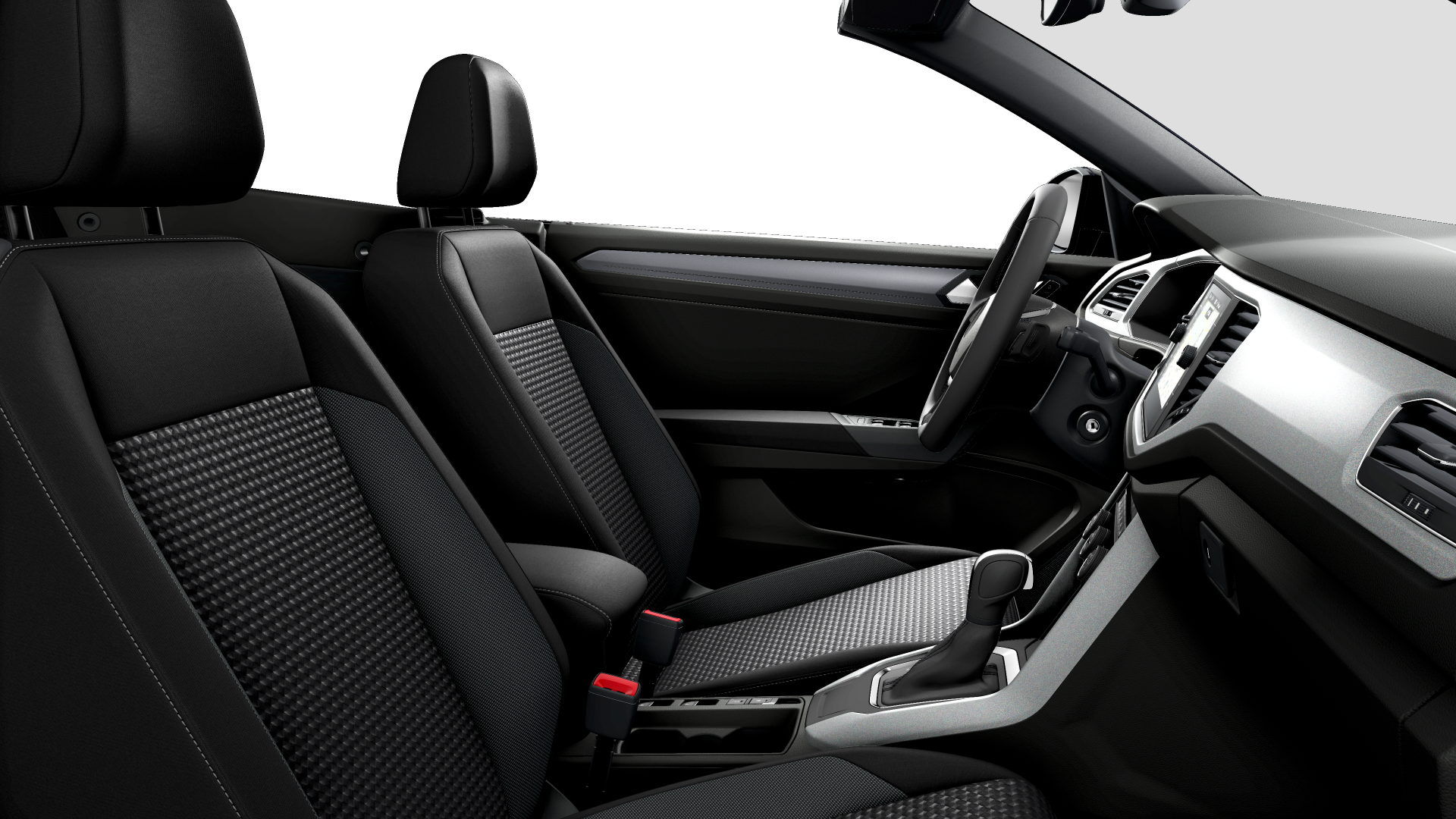 Volkswagen T-Roc 1.5 TSI Cabriolet DSG