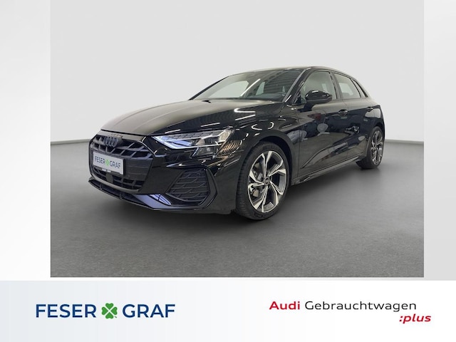 Audi A3 30 TDI S-Line Sportback