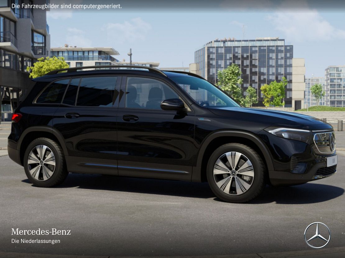 Mercedes-Benz EQB 250