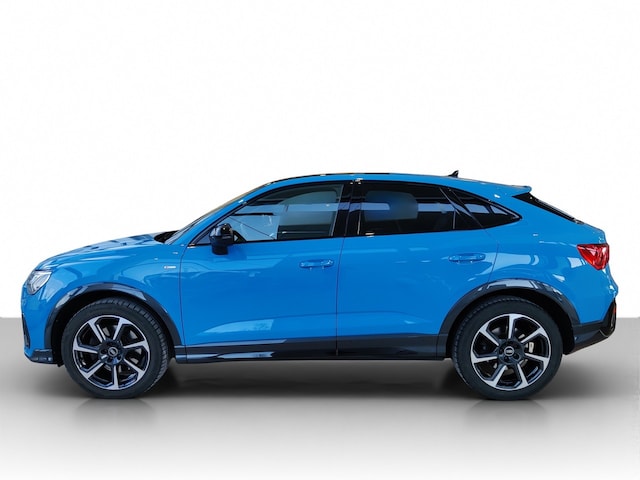 Audi Q3 40 TFSI Quattro S-Tronic Sportback