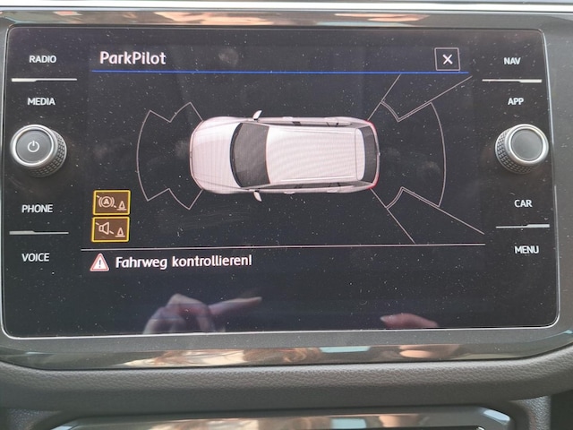 Volkswagen Tiguan 2.0 TDI Comfortline