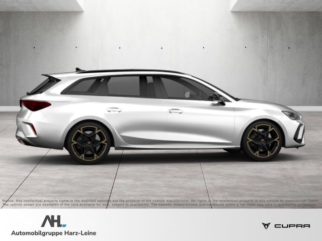 Cupra Leon Sportstourer e-Hybrid