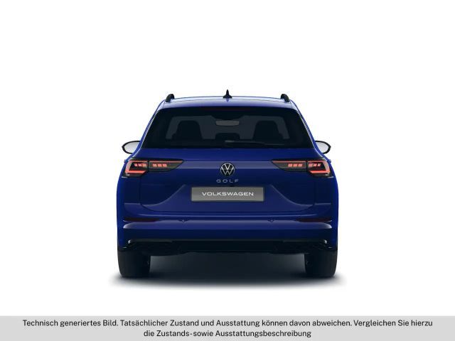 Volkswagen Golf R-Line Variant
