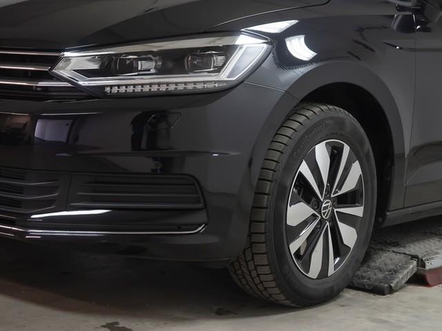 Volkswagen Touran 1.5 TSI DSG Move