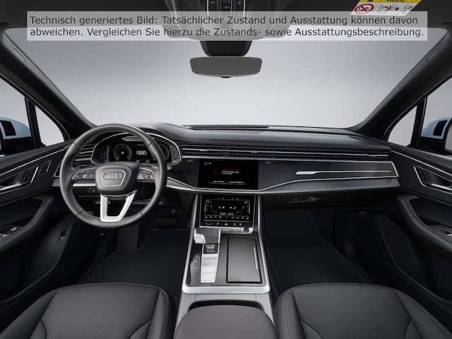 Audi Q7 50 TDI Quattro S-Line