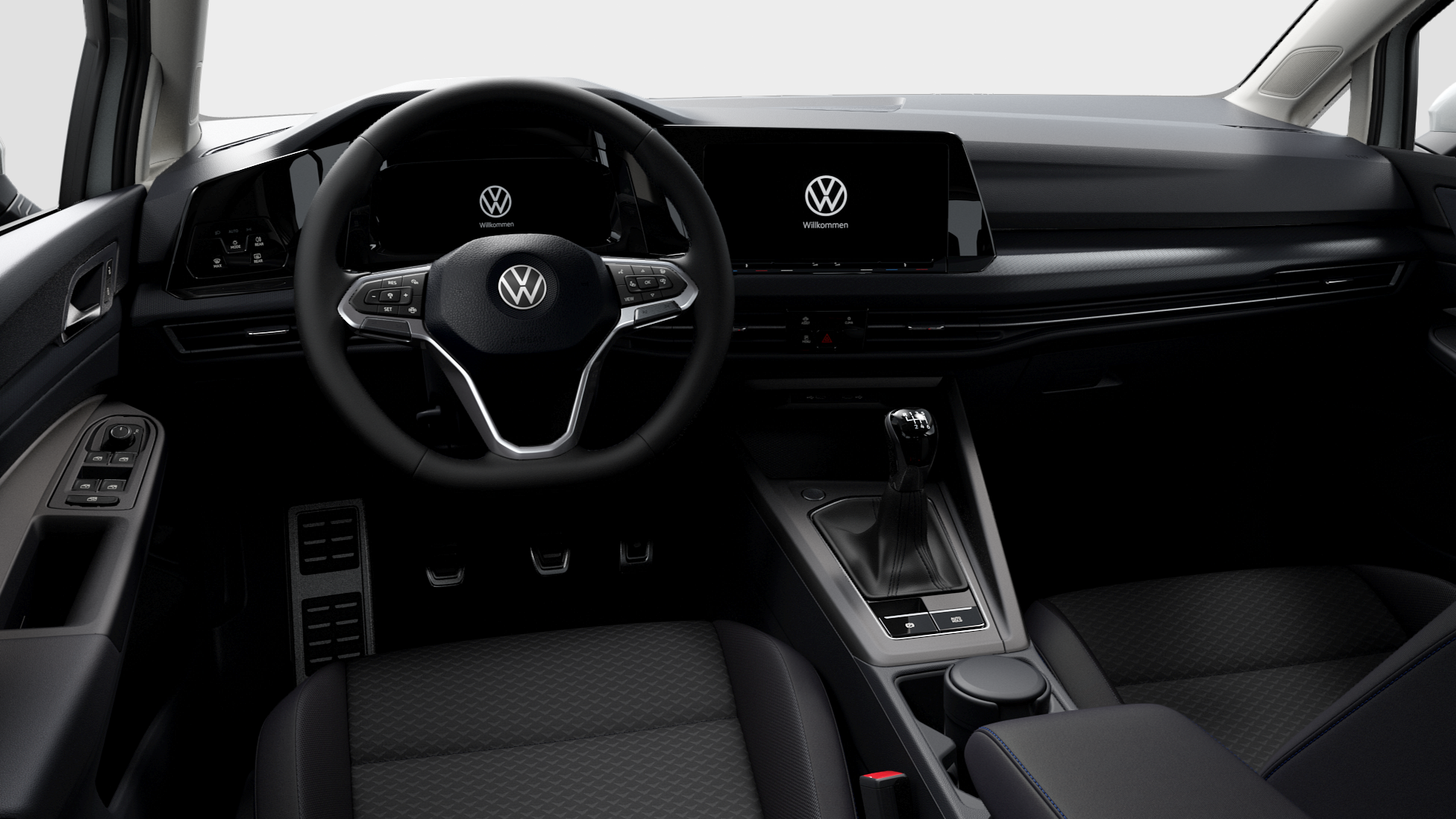 Volkswagen Golf 1.5 TSI Golf VIII TSi United