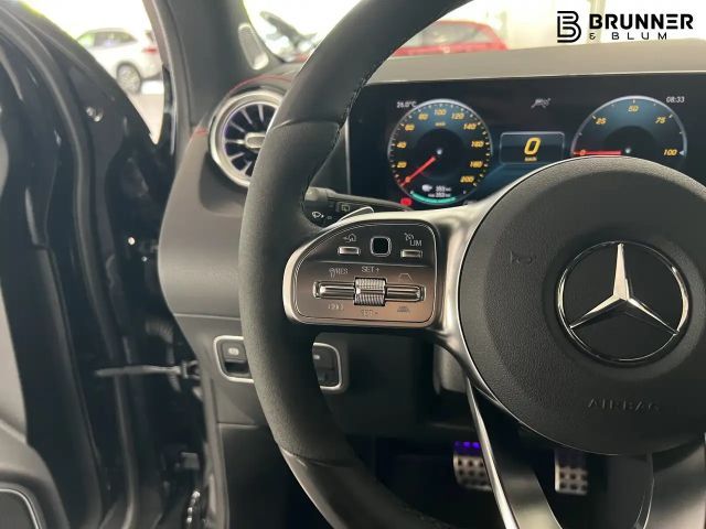 Mercedes-Benz EQA 350 4MATIC AMG Line