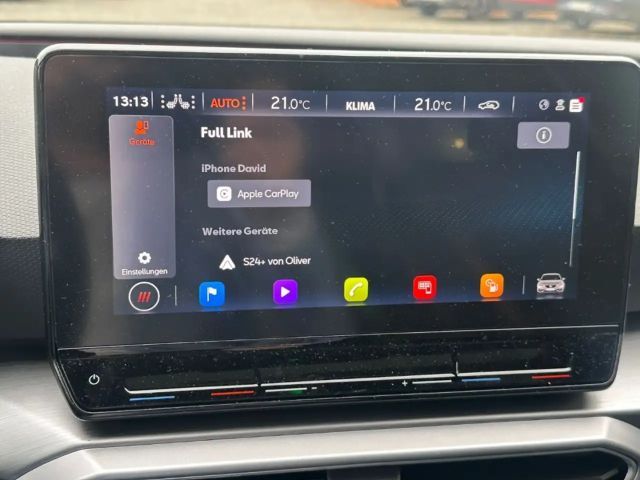 Seat Leon 2.0 TDI FR-lijn