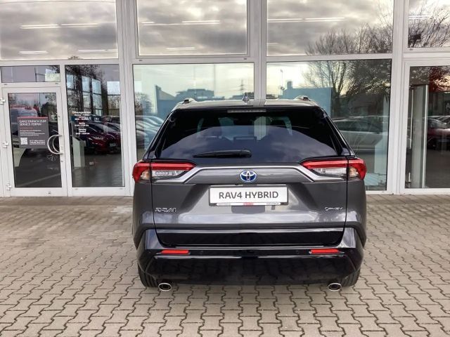 Toyota RAV4 Hybride Plug-in