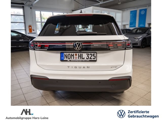 Volkswagen Tiguan DSG Plus