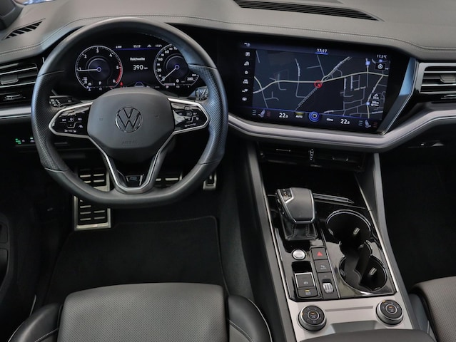 Volkswagen Touareg R-Line