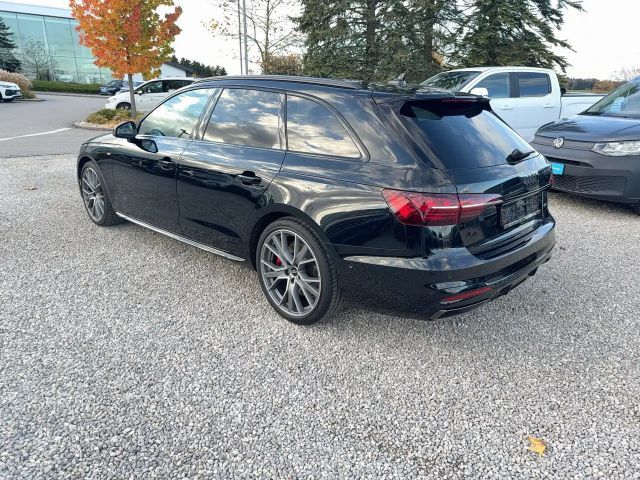 Audi A4 Avant Quattro S-Line