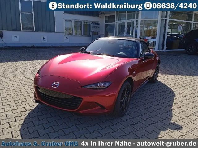 Mazda MX-5 Prime-line SkyActiv