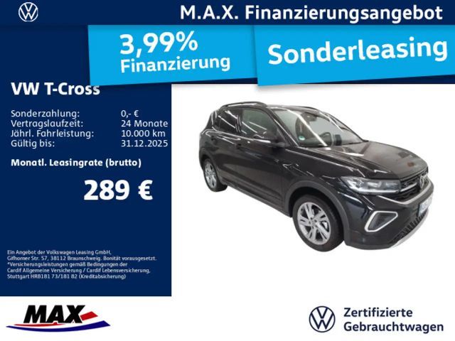 Volkswagen T-Cross 1.0 TSI DSG IQ.Drive R-Line