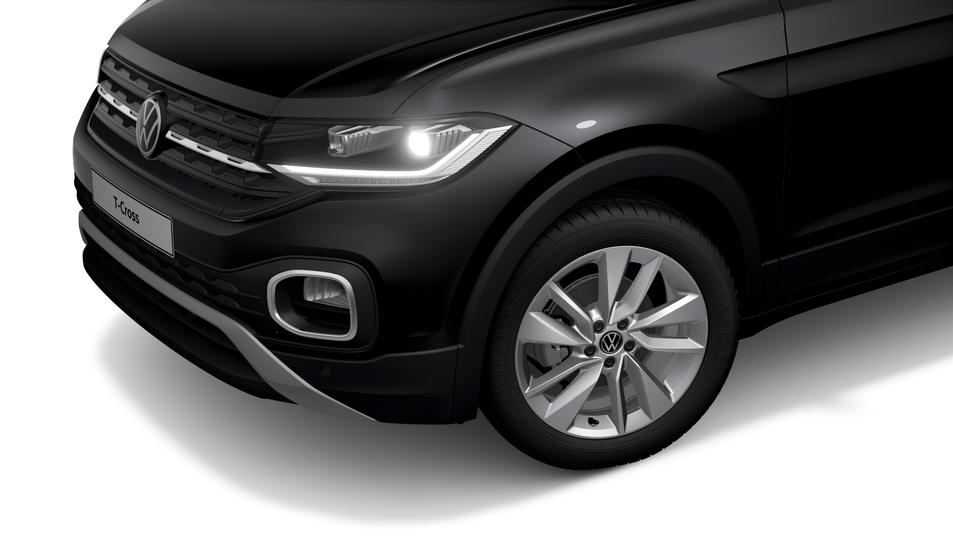 Volkswagen T-Cross DSG Move