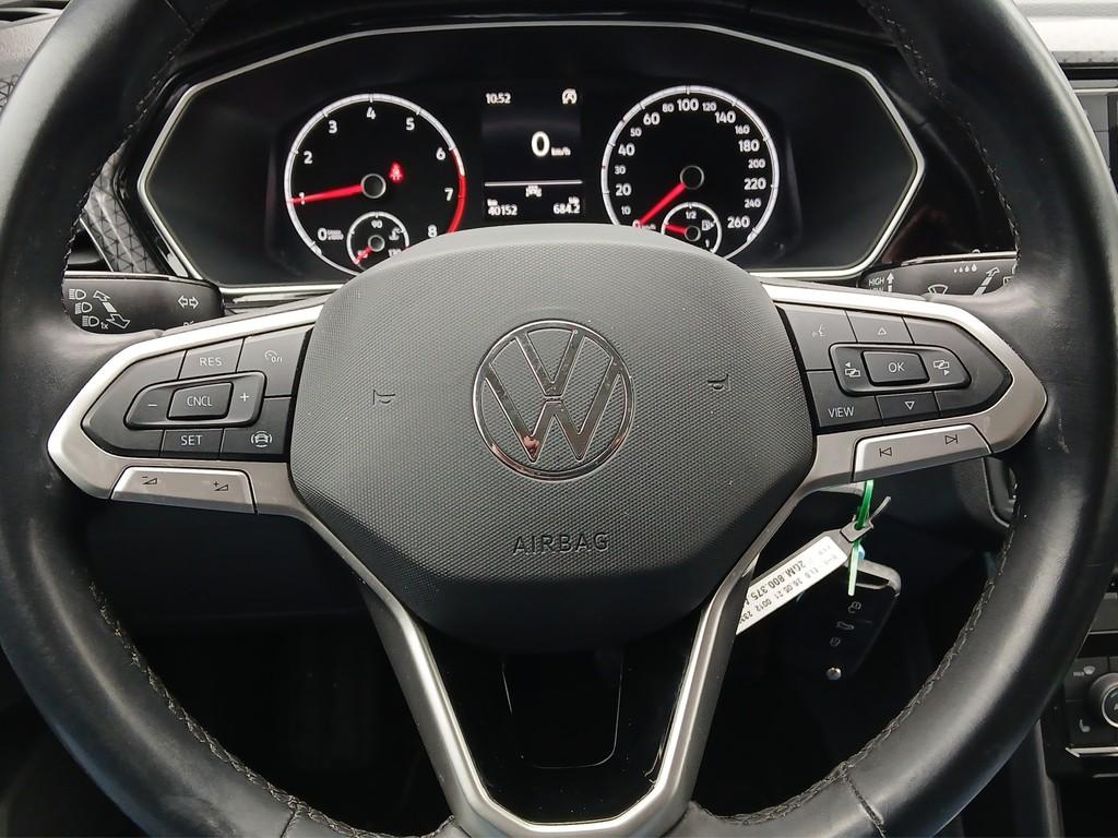 Volkswagen T-Cross 1.0 TSI Style