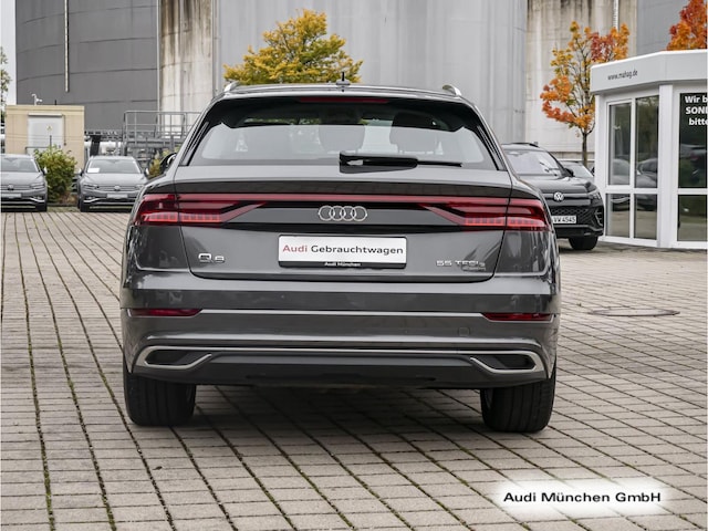 Audi Q8 55 TFSI Hybride Quattro
