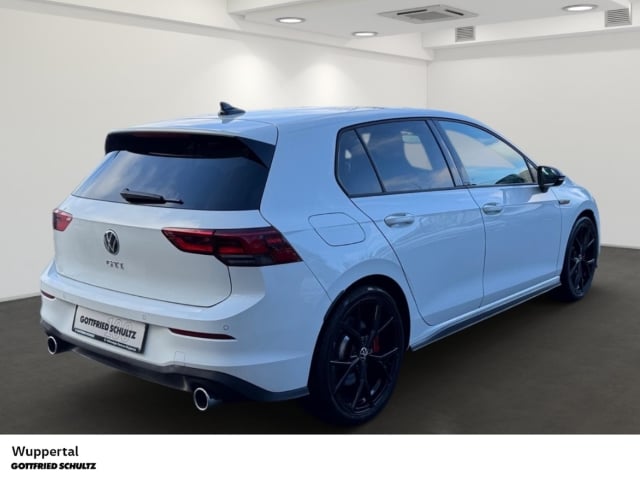 Volkswagen Golf DSG GTI Style