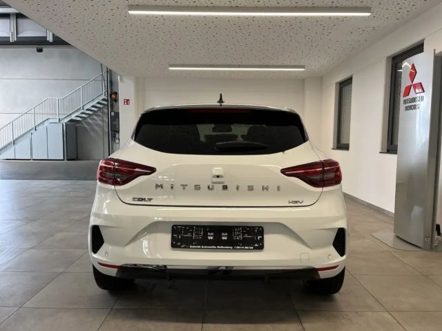 Mitsubishi Colt 1.6 Hybrid