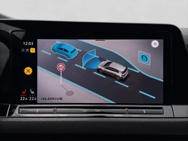 Volkswagen Golf DSG GTI Style