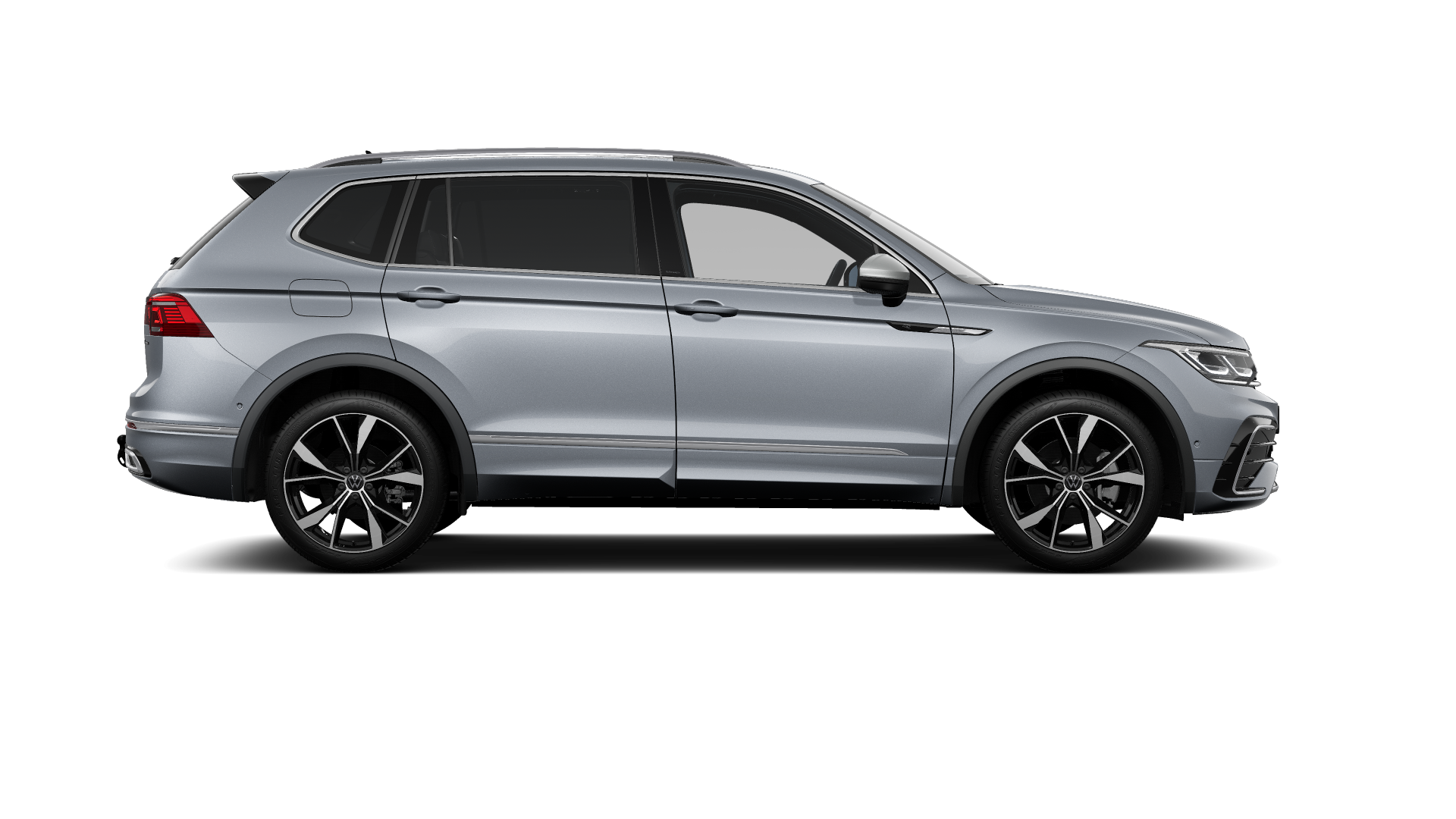 Volkswagen Tiguan 2.0 TSI Allspace DSG R-Line