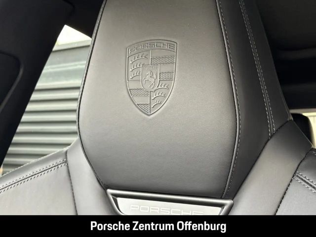 Porsche Macan 4S