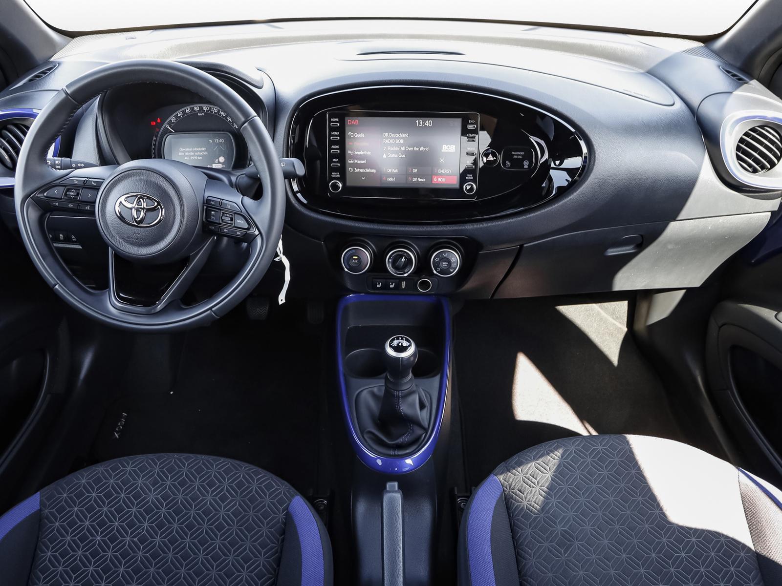 Toyota Aygo X 5-deurs Basis