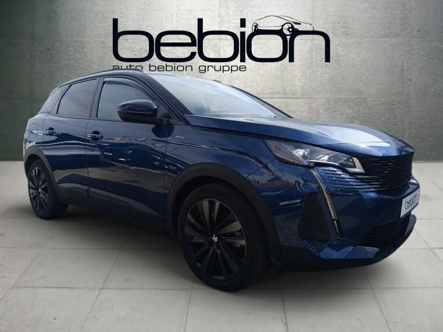 Peugeot 3008 EAT8 GT-Line Hybrid4