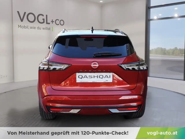 Nissan Qashqai AWD DIG-T