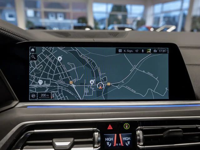 BMW X7 M-Sport xDrive