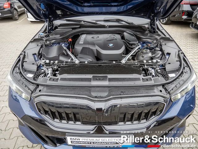 BMW 520 520i M-Sport Touring