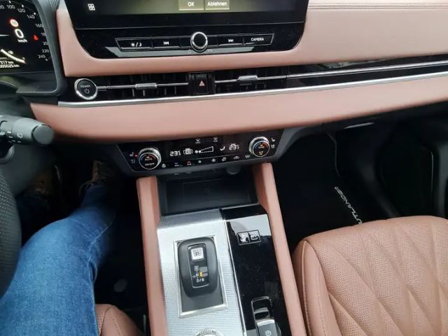 Mitsubishi Outlander 4WD PHEV