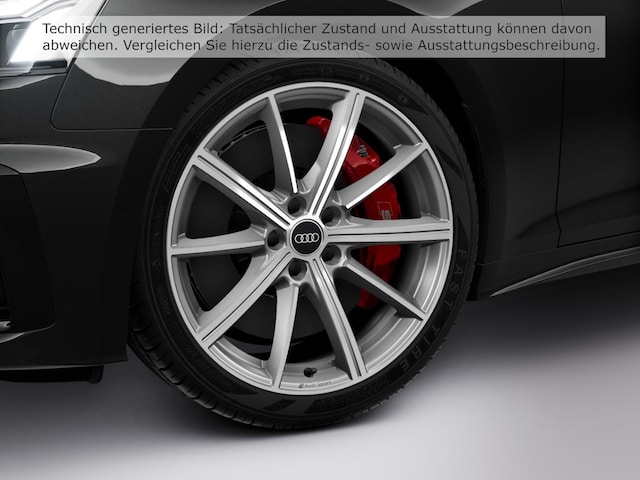 Audi S5 Quattro Sportback