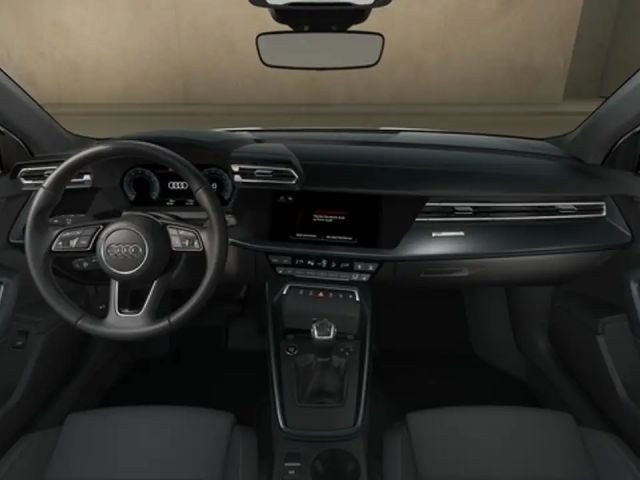 Audi A3 35 TFSI Sedan Sportback