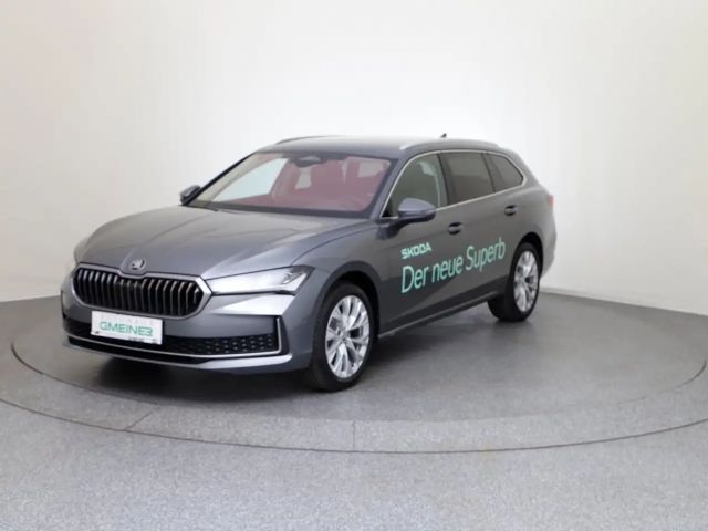 Skoda Superb Selection
