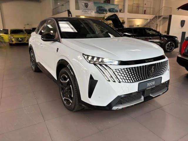 Peugeot E-3008 GT-Line
