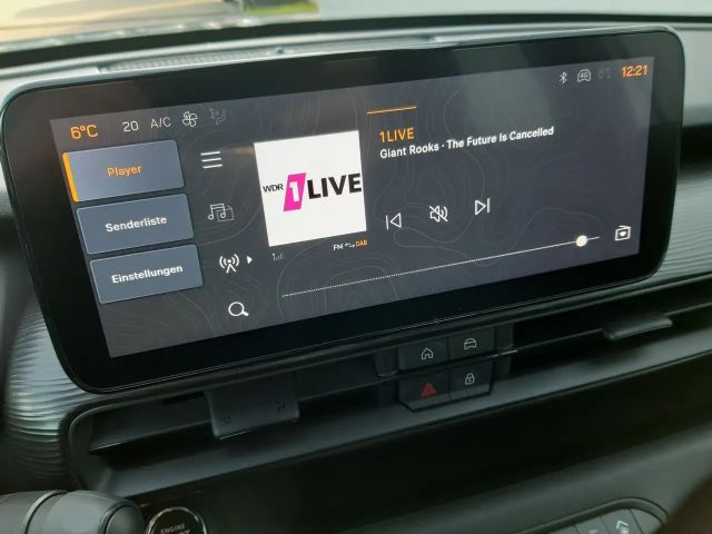 Jeep Avenger Altitude