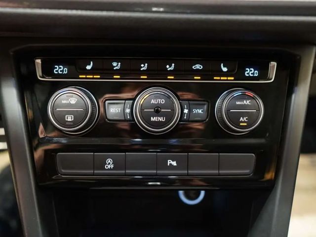 Volkswagen Touran DSG