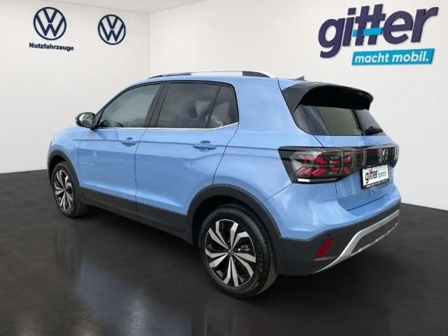 Volkswagen T-Cross 1.0 TSI Style